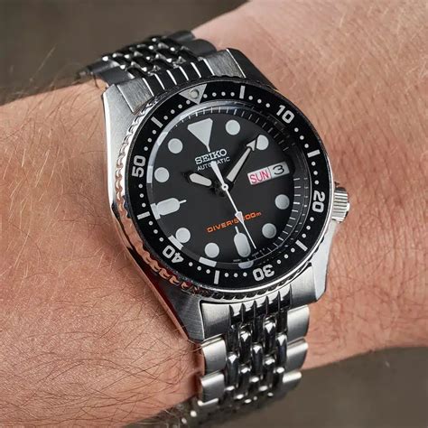 best strap for seiko skx013.